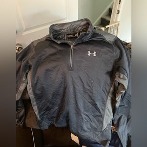 Under Armour fleece pullover